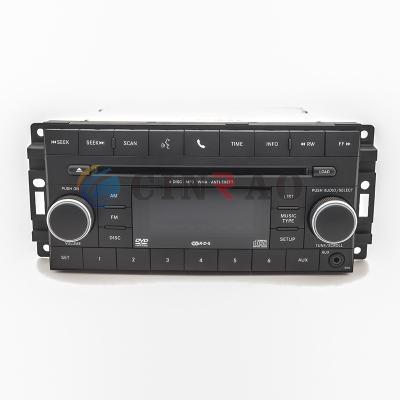 China Grand Cherokee 6 Disc DVD Navigation Radio Player 05064951AH For Car for sale