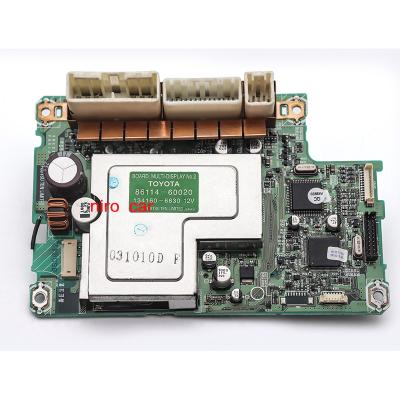China 86114-60020 134160-6830 Automotive PCB Power Board Drive Module For Toyota Lexus for sale