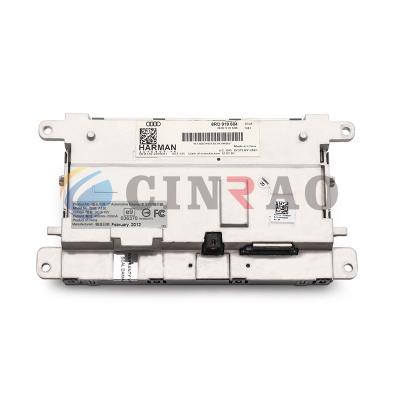 China GPS Navigation Audi 8RD919604 LCD Display Assembly Unit Auto Replacement Parts for sale