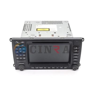 中国 ポルシェPCM2.1 BE6663可聴周波GPSの予備品のためのDVDの運行ラジオ プレーヤー 販売のため