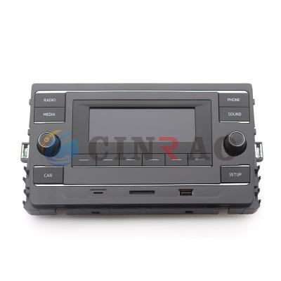 中国 GPSの運行TFT LCDパネル・アセンブリーはC0G-DESAT002-03 LBL-DESAT002-02Aを監察します 販売のため