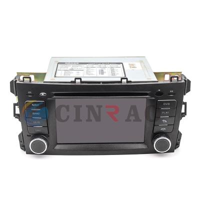 China BYD G3 GPS Navigation Radio Player Assembly Unit Car Audio Parts for sale
