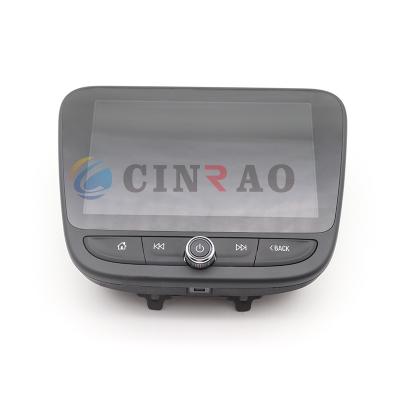 中国 GABI01 QG00204Aシボレー84567687 LCDスクリーン アセンブリ 販売のため