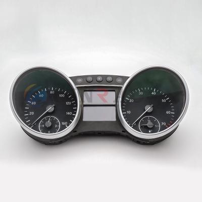 Chine Système audio de voiture de l'unité VDO A2C53118449 d'Assemblée de panneau d'affichage d'instrument de Mercedes-Benz A164 à vendre