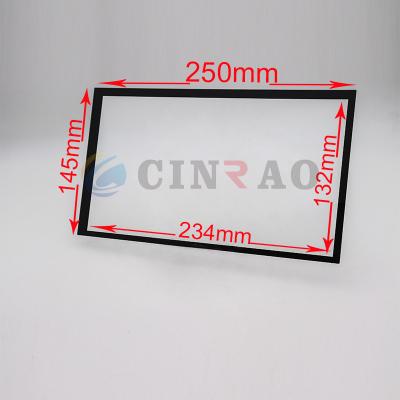 China NSZN-Z66T TFT Touch Screen Panel 250*145mm LCD Digitizer Automotive Replacement for sale