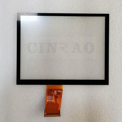 China TFT 8.4 Inch LA084X01(SL)(02) Touch Screen LA084X01-SL02 LCD Digitizer For Chrysler Dodge Ram for sale