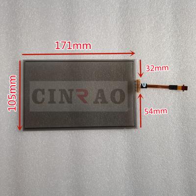 China 7.0 Inch 12 Pin TFT LCD Digitizer Toyota Camry 171*105mm Touch Screen Panel for sale