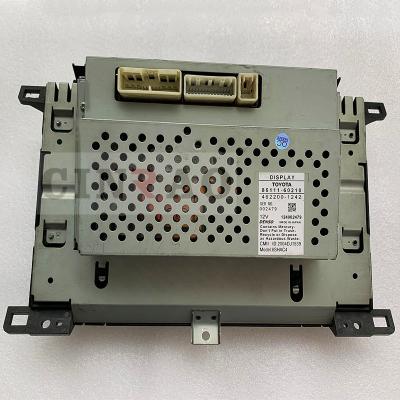 중국 Original Toyota 4700 Navigation Radio Player 86111-60210 462200-1242 Car Audio Replacement 판매용