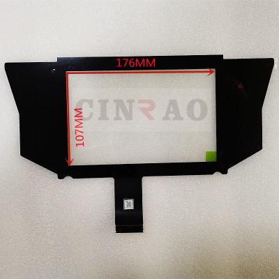 China Car GPS Navigation TFT LCD Digitizer Cadillac CT5 CT6 Touch Screen Panel for sale