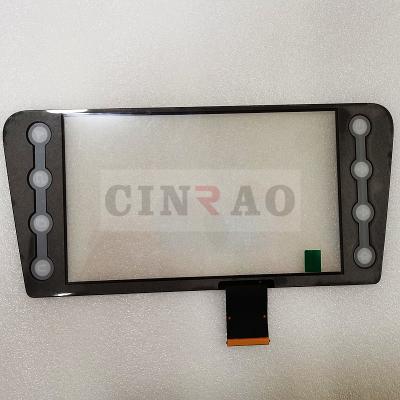 China Original TFT LCD Digitizer Nissan 16890A-A152-172 Touch Screen Panel Car GPS Replacement for sale