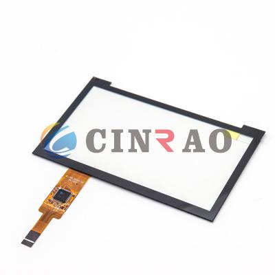 China LCD Digitizer 6.2 Inch Desay SV Capacitive Touch Screen Panel Car Auto Replacement for sale
