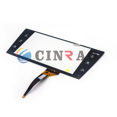 China El panel capacitivo audio de la pantalla táctil de Philco TFT LCD de la mosca de 10,2 pulgadas en venta