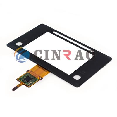 China Car Replacement Toyota Sienna 7- Inch Capacitive Touch Screen Panel for sale