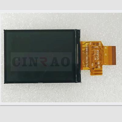 Cina Pannello LCD della visualizzazione di TFT FPC-VLT7001_1-01 GPS 6 mesi di garanzia in vendita