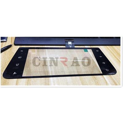 China Car GPS Navigation TFT LCD Digitizer Nissan New X-Trail Touch Screen Panel for sale