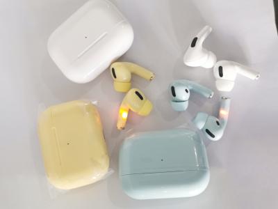 Chine Bluetooth V5.0 dans le casque sans fil de véritable stéréo DE HAUTE FIDÉLITÉ sans fil d'Earbuds 5D d'oreille à vendre