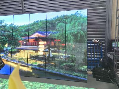 Chine L'affiche 1/32 du support P3 Smart LED de plancher balayent l'affichage à LED polychrome à vendre