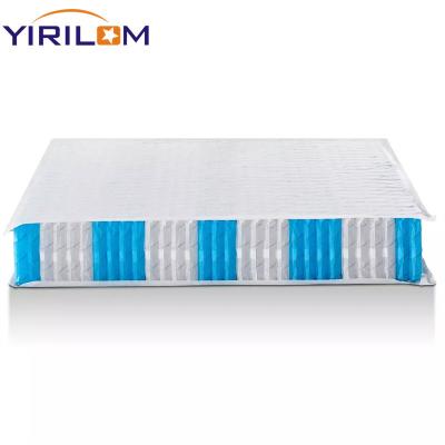China Mattress Pocketed Coil Spring 1.9mm Customized Pocket Spring Factory for sale