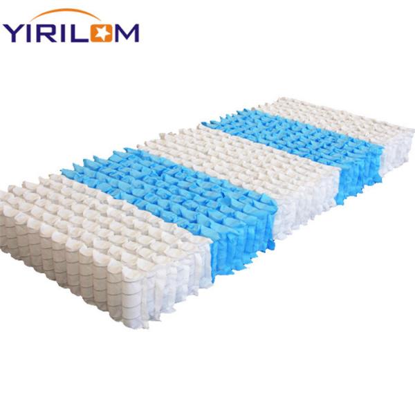 Quality Customized Mattress Pocket Spring with High Carbon Steel Wire for sale