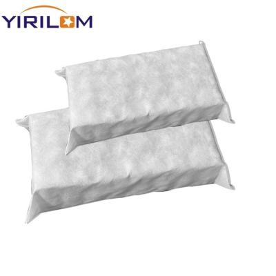 China Customized Microfiber Filling 0.9mm Wire Pocket Spring For Pillow for sale