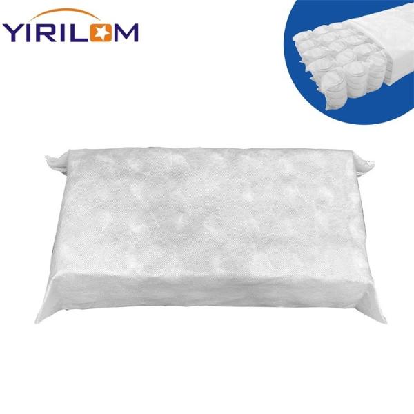 Quality Pocket Spring Manufacturer Customized 0.9mm Pillow Pocket Spring for sale