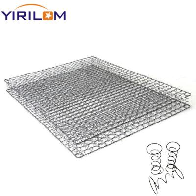 China ODM Mattress Spring Steel Wire Continuous Bonnel Coil Spring for sale