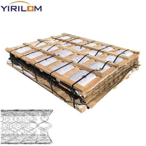 Quality High Carbon Steel Mattress Bonnell Spring for Mattress with Customized Size for sale
