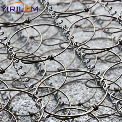 Quality High Carbon Steel Wire Bonnell Spring System Mattress Coil Unit for Mattress for sale