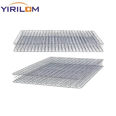 China High Carbon Steel Mattress Bonnell Spring for Mattress with Customized Size for sale