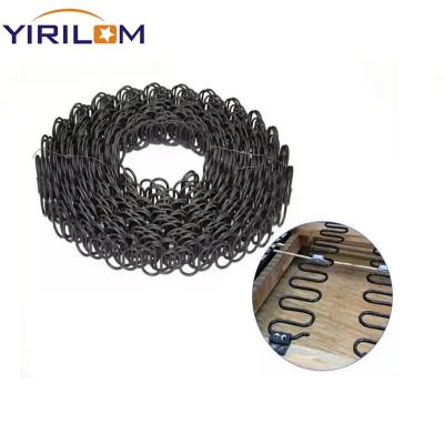 China Customized Sofa Zigzag Springs for Furniture with High Carbon Steel Wire for sale