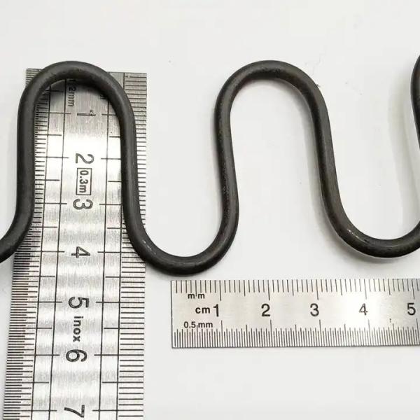 Quality High Tensile Strength Zigzag Spring for Sofa Furniture Support for sale