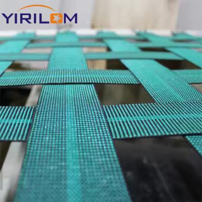 China Sofa Polypropylenseide Band Gürtel Möbel elastische Seide zu verkaufen