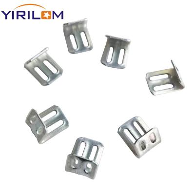 China Furniture Sofa Accessories Hardware Metal Zig Zag Spring Clips for sale