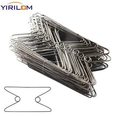 China Customized Mattress Accessories Parts Anti Stretch Butterfly Springs for sale