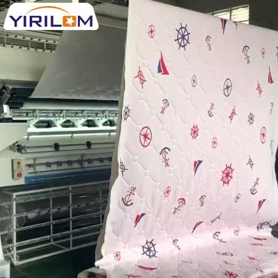 China Muebles colchón colchón de rodadura paquete de tejido de punto en venta