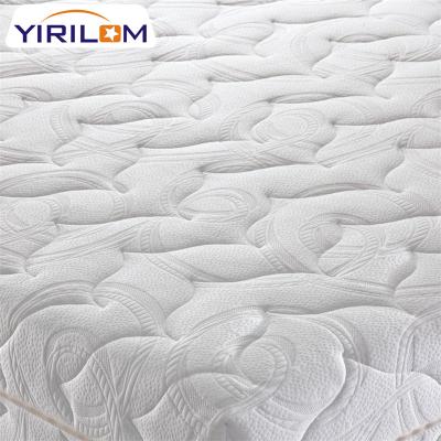 China Customized Mattress Quilting Tricot Knitted Jacquard Fabric Quilted for sale