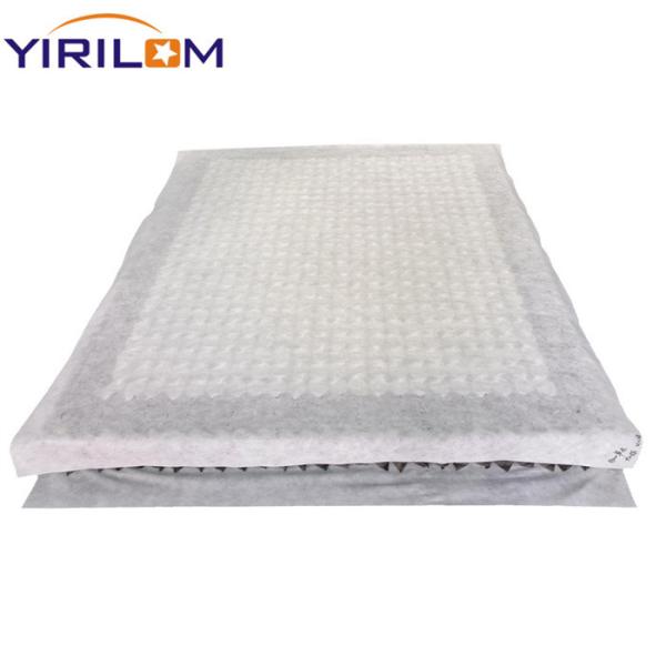 Quality Mattress Pocket Spring Unit Individually Wrapped Coil Systems for sale