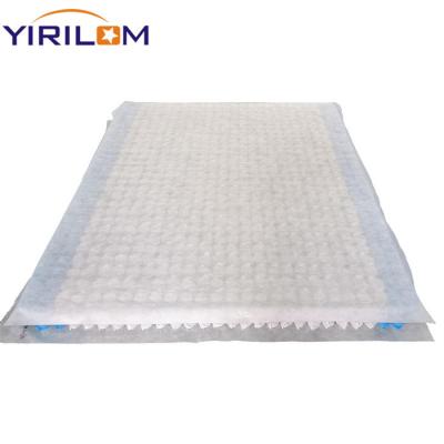 China Individually Wrapped Coil Spring Systems Mattress Pocket Spring Unit for sale