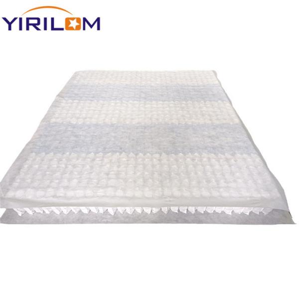 Quality Furniture Material Pocket Spring Unit Coil Mattress Pocket Sprung Unit for sale