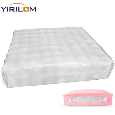 China Customized Rolled Package Sofa Pocket Spring Cushion Coil Spring for sale
