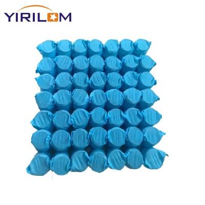 China Sofa Material Pocketed Coil Cushion Coils Seat Cushion Spring Pocket Springs For Sofa for sale
