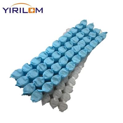 China High Quality Roll Pocket Spring Individually Sofa Cushions Pocket Spring For Sofa for sale