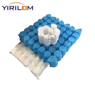 China Hot Sale Living Home Furniture Customized All Size Sofa Cushions Pocket Spring Coil Unit for sale