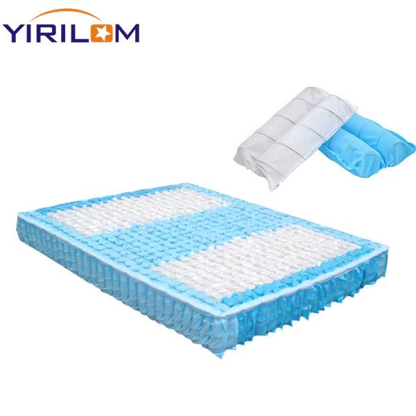 Quality Customized Mattress Pocket Spring with High Carbon Steel Wire for sale