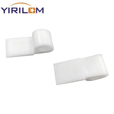 China Sofa Spring Clip Hardware Accessories P-Shaped Plastic Spring Clips for sale
