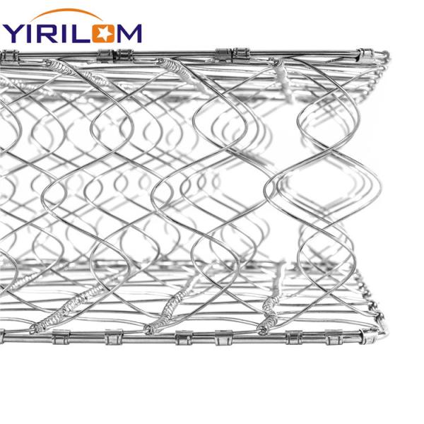 Quality High Carbon Steel Wire Bonnell Spring System Mattress Coil Unit for Mattress for sale