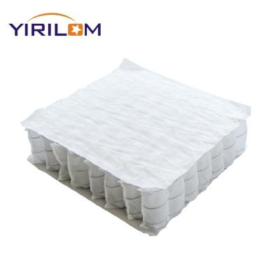 China Individual Pocketed Spring With Non-Woven Fabric Covered Pocket Spring For Sofa for sale