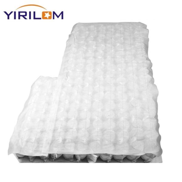 Quality Free Sample 2.0mm High Elastic Steel Sofa Cushion Spring Sofa Pocket Spring for sale