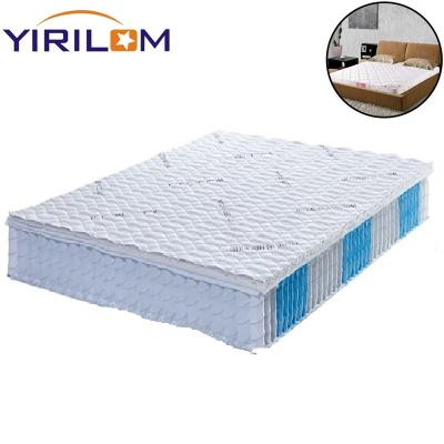 China Pocket Spring Suppliers Customized Mattress Pocket Spring Unit for sale