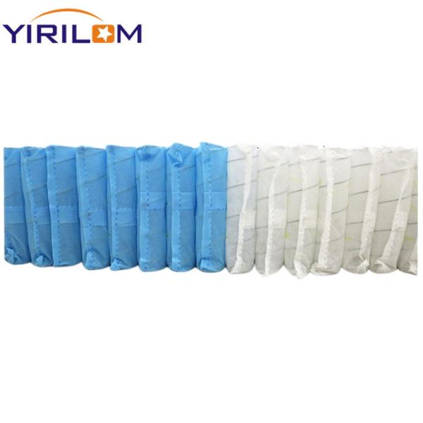 Quality Factory Customized All Size Steel With Non-Woven Fabric Pocket Spring Units For for sale